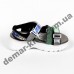 Детские босоножки Lilin Shoes B018-2-2 темное серебро
